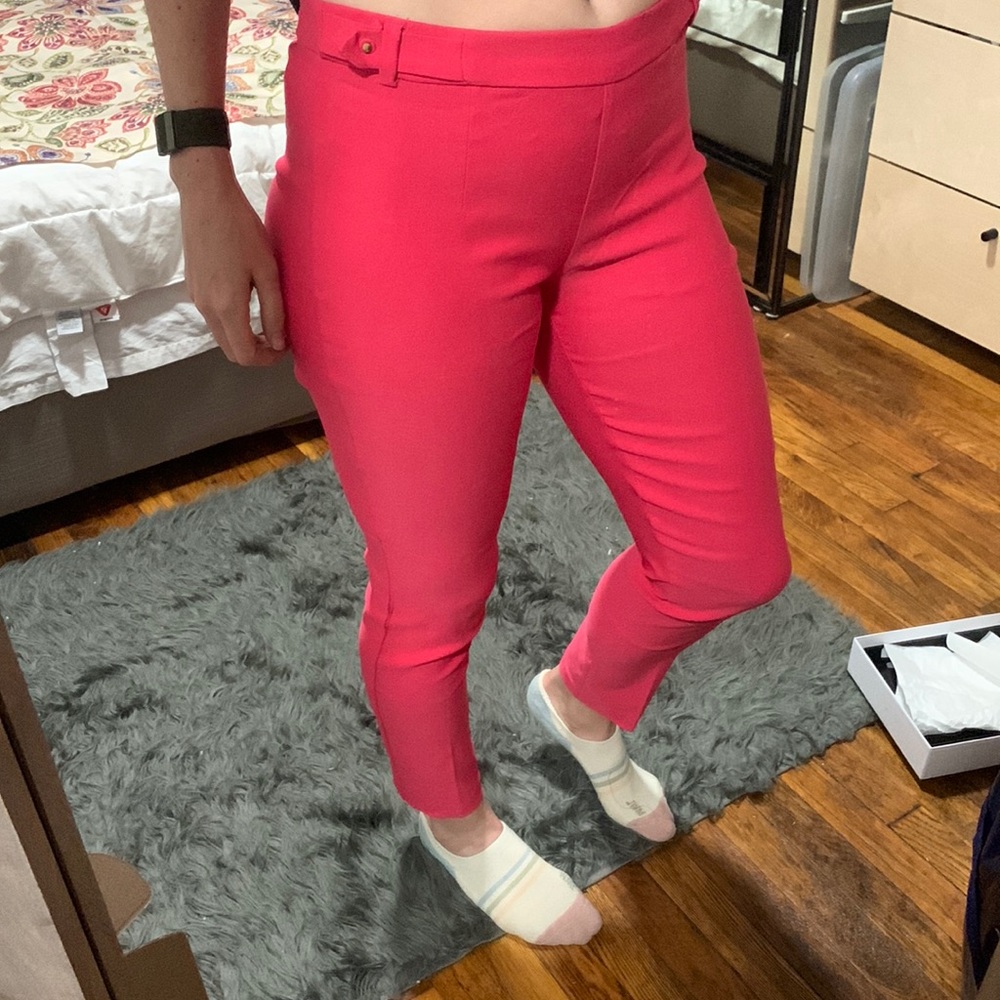 Violets and Roses golf pants size 4/27